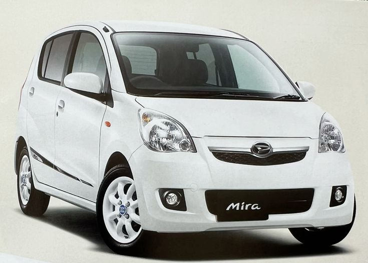 Daihatsu Mira  rent in karachi