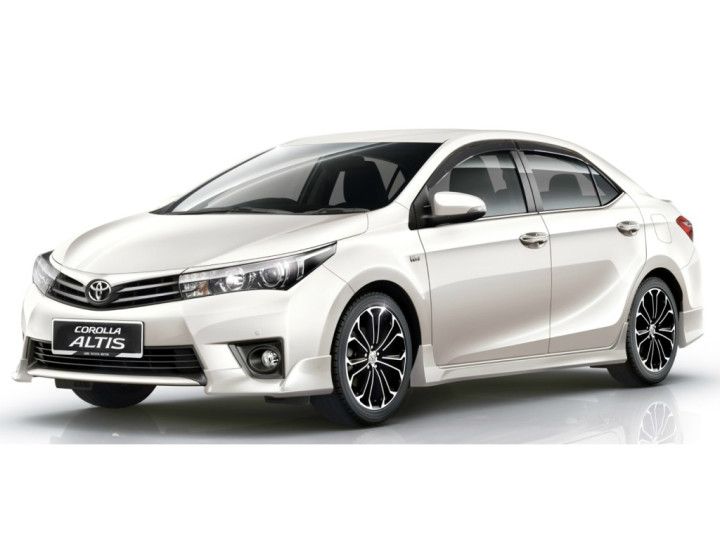 Corolla Auto