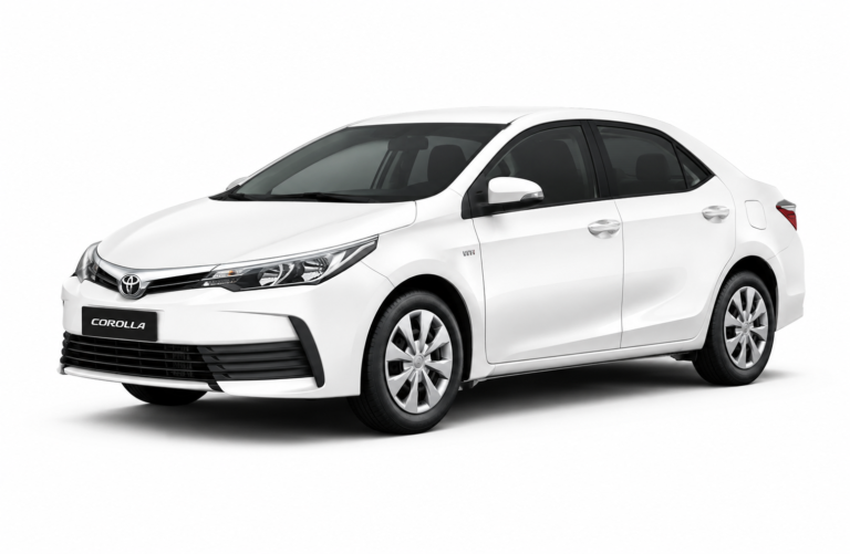 TOYOTA GRANDE 1.8 RENT IN KARACHI