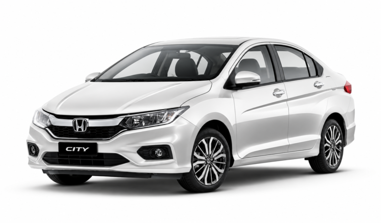 HONDA CITY rent in karachi