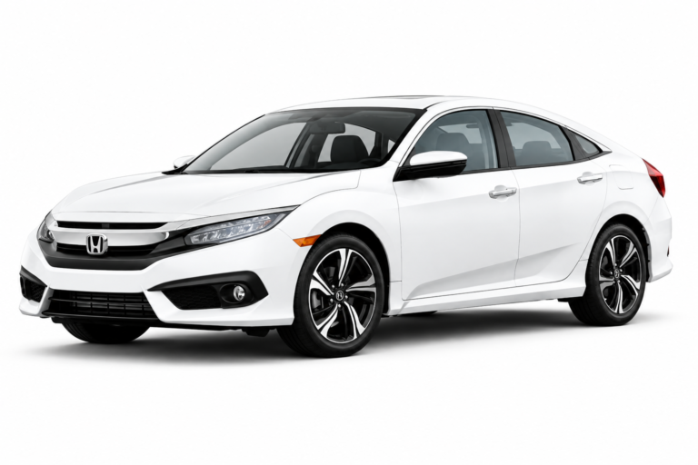 Honda Civic rent in karachi