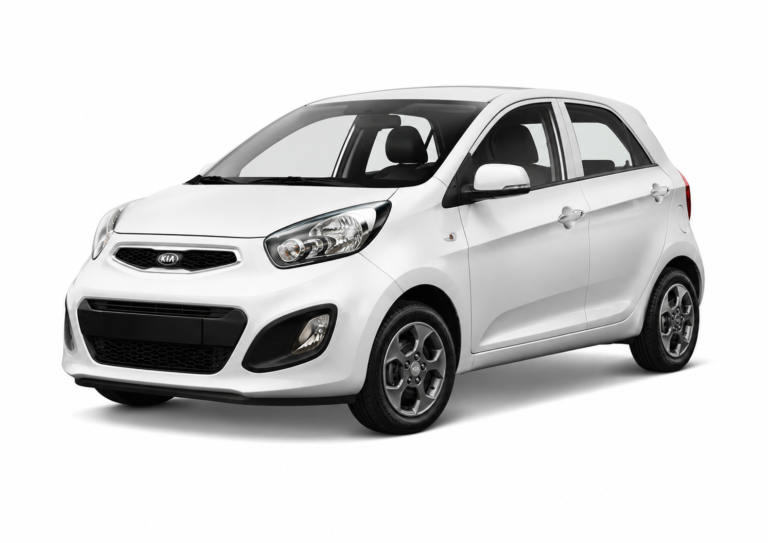 KiA Picanto rent in karachi