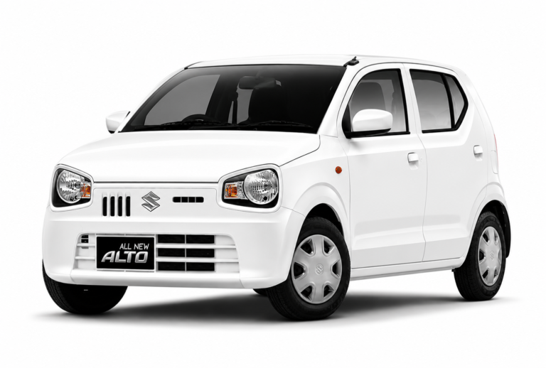 SUZUKI ALTO rent in karachi