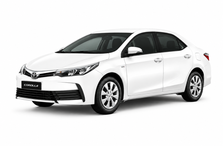 TOYOTA COROLLA GLI Rent in Karachi