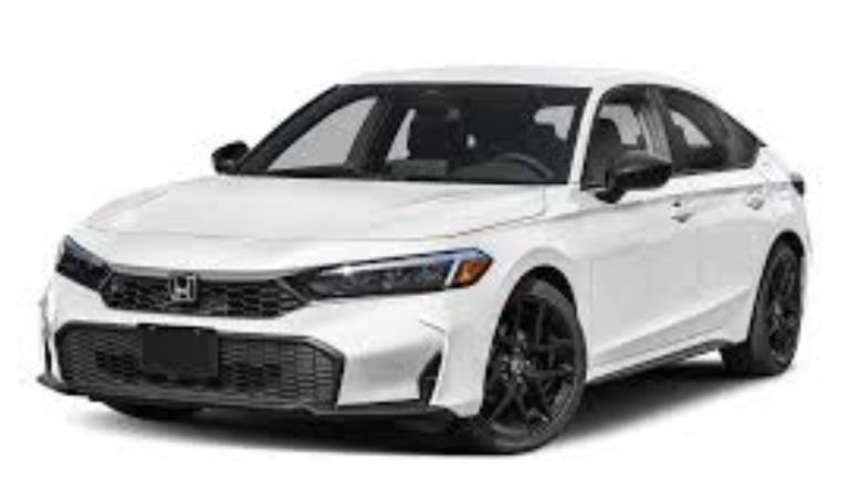 HONDA CIVIC rent in karachi