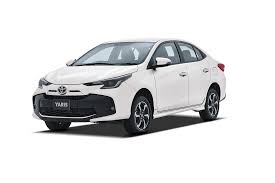 TOYOTA YARIS Ativ rent a car